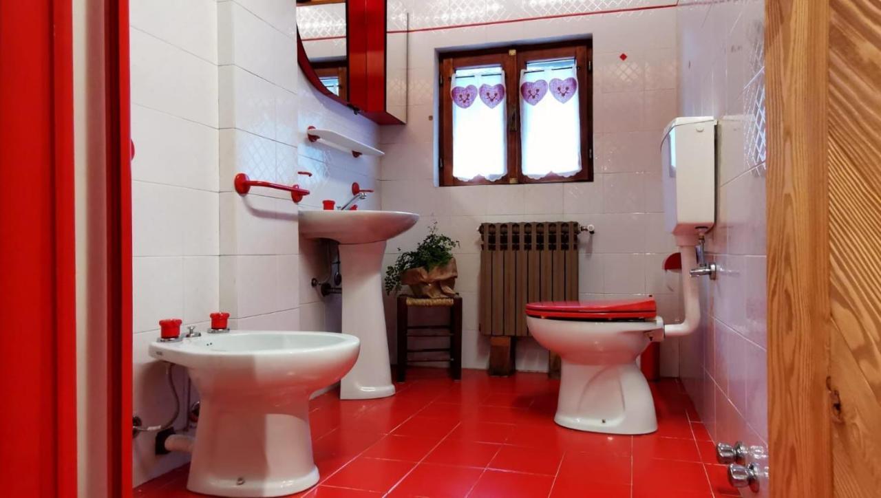 La Baita D'Nonou Sant'Anna di Valdieri Экстерьер фото